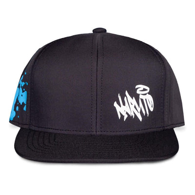 Naruto Shippuden Snapback Cap Team Ninja - Apparel & Accessories - Difuzed - Hobby Figures UK