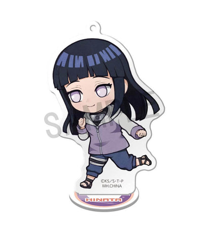 Naruto TokoToko Mascot Acrylic Stand Figure Vol. 1 8-Set Display 9cm - Mini Figures - Megahouse - Hobby Figures UK