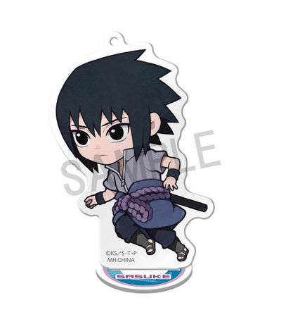 Naruto TokoToko Mascot Acrylic Stand Figure Vol. 1 8-Set Display 9cm - Mini Figures - Megahouse - Hobby Figures UK