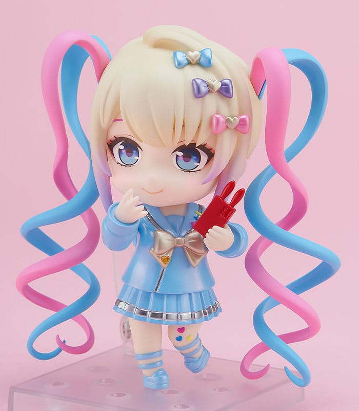 Needy Streamer Overload Nendoroid Action Figure OMGkawaiiAngel 10cm ...