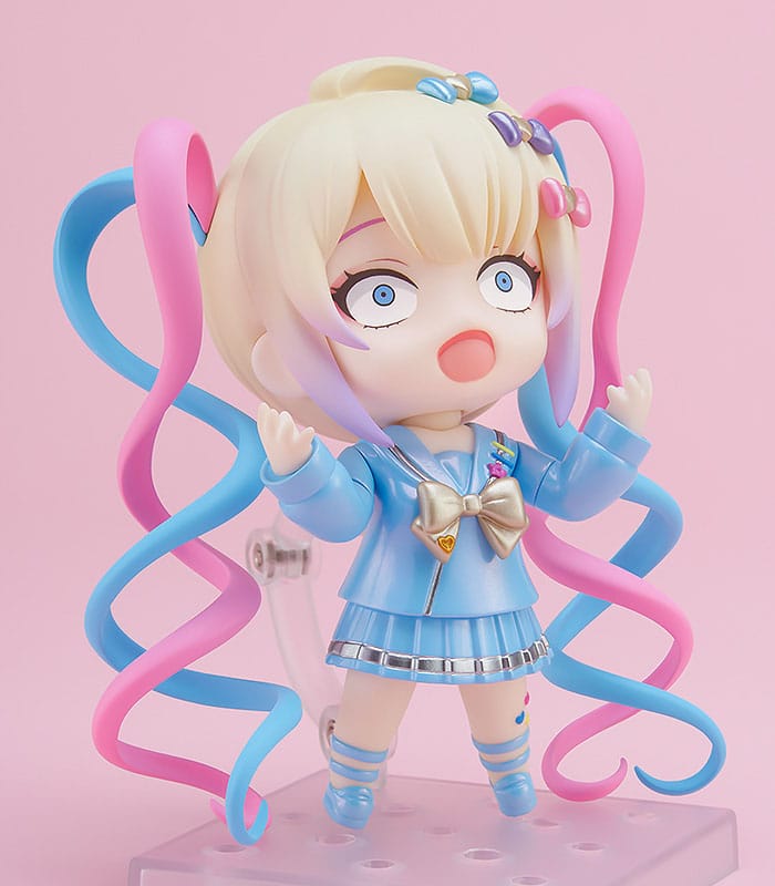 Needy Streamer Overload Nendoroid Action Figure OMGkawaiiAngel 10cm ...