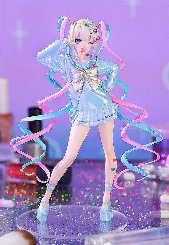 Needy Streamer Overload Pop Up Parade PVC Statue OMGkawaiiAngel 17cm - Scale Statue - Good Smile Company - Hobby Figures UK