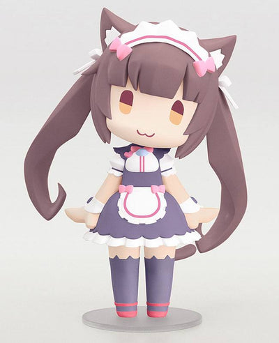 Nekopara HELLO! GOOD SMILE Action Figure Chocola 10cm - Mini Figures - Good Smile Company - Hobby Figures UK