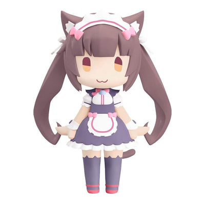 Nekopara HELLO! GOOD SMILE Action Figure Chocola 10cm - Mini Figures - Good Smile Company - Hobby Figures UK