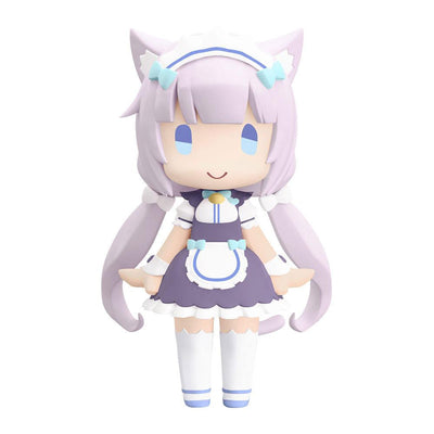 Nekopara HELLO! GOOD SMILE Action Figure Vanilla 10cm - Mini Figures - Good Smile Company - Hobby Figures UK