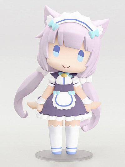 Nekopara HELLO! GOOD SMILE Action Figure Vanilla 10cm - Mini Figures - Good Smile Company - Hobby Figures UK