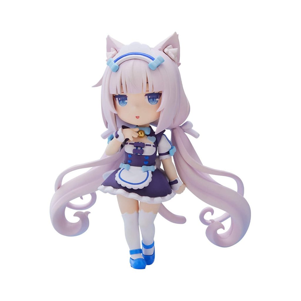Nekopara PVC Statue 100! Vanilla 10cm