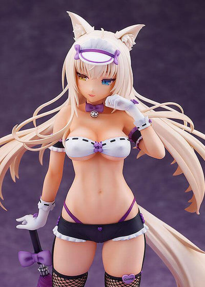 Nekopara PVC Statue 1/7 Coconut Race Queen ver. 27cm - Scale Statue - Nekoyome - Hobby Figures UK