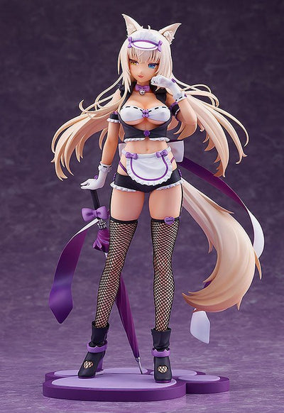 Nekopara PVC Statue 1/7 Coconut Race Queen ver. 27cm - Scale Statue - Nekoyome - Hobby Figures UK