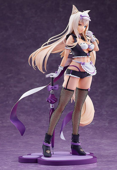 Nekopara PVC Statue 1/7 Coconut Race Queen ver. 27cm - Scale Statue - Nekoyome - Hobby Figures UK