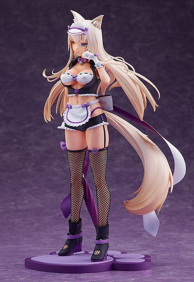 Nekopara PVC Statue 1/7 Coconut Race Queen ver. 27cm - Scale Statue - Nekoyome - Hobby Figures UK