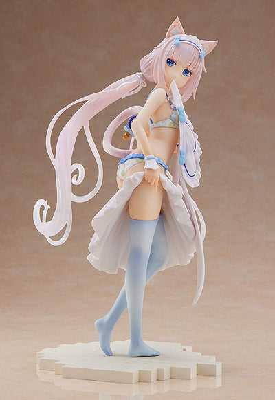 Nekopara PVC Statue 1/7 Vanilla Lovely Sweets Time 24cm - Scale Statue - Plum Pmoa - Hobby Figures UK
