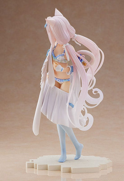 Nekopara PVC Statue 1/7 Vanilla Lovely Sweets Time 24cm - Scale Statue - Plum Pmoa - Hobby Figures UK