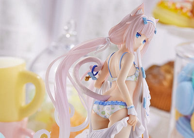 Nekopara PVC Statue 1/7 Vanilla Lovely Sweets Time 24cm - Scale Statue - Plum Pmoa - Hobby Figures UK