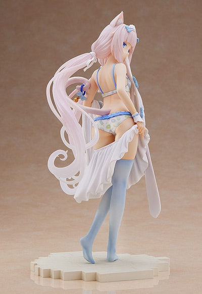 Nekopara PVC Statue 1/7 Vanilla Lovely Sweets Time 24cm - Scale Statue - Plum Pmoa - Hobby Figures UK