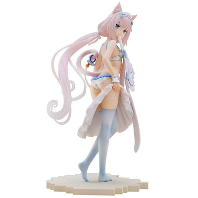 Nekopara PVC Statue 1/7 Vanilla Lovely Sweets Time 24cm - Scale Statue - Plum Pmoa - Hobby Figures UK