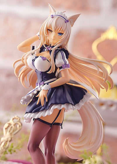 Nekopara Pop Up Parade PVC Statue Coconut 19cm - Scale Statue - Good Smile Company - Hobby Figures UK
