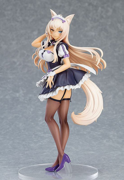Nekopara Pop Up Parade PVC Statue Coconut 19cm - Scale Statue - Good Smile Company - Hobby Figures UK