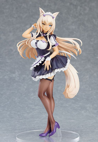 Nekopara Pop Up Parade PVC Statue Coconut 19cm - Scale Statue - Good Smile Company - Hobby Figures UK