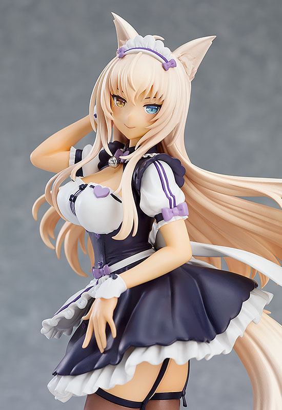Nekopara Pop Up Parade PVC Statue Coconut 19cm - Scale Statue - Good Smile Company - Hobby Figures UK