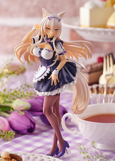 Nekopara Pop Up Parade PVC Statue Coconut 19cm - Scale Statue - Good Smile Company - Hobby Figures UK