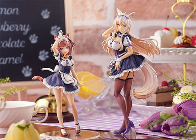 Nekopara Pop Up Parade PVC Statue Coconut 19cm - Scale Statue - Good Smile Company - Hobby Figures UK