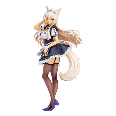 Nekopara Pop Up Parade PVC Statue Coconut 19cm - Scale Statue - Good Smile Company - Hobby Figures UK