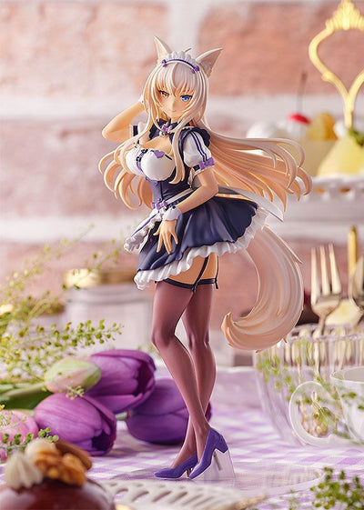 Nekopara Pop Up Parade PVC Statue Coconut 19cm - Scale Statue - Good Smile Company - Hobby Figures UK