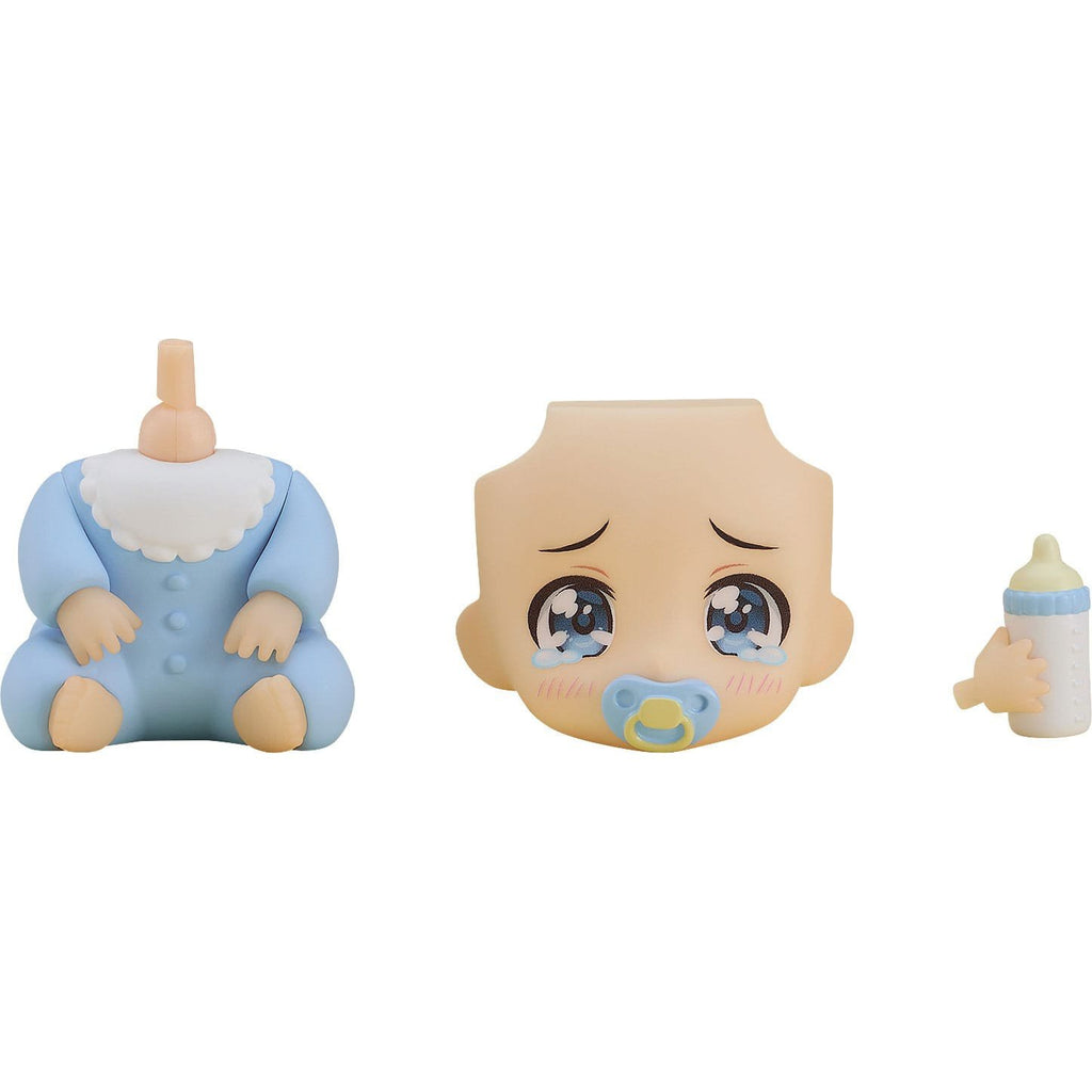Nendoroid More Accessories Dress Up Baby (Blue)