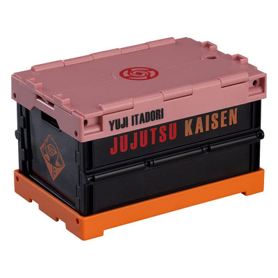 Nendoroid More Accessories Jujutsu Kaisen Design Container (Yuji Itadori Ver.) - Action Figures - Good Smile Company - Hobby Figures UK