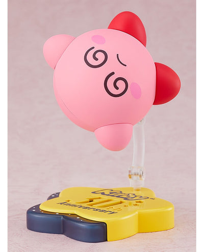 Kirby Nendoroid 30th Anniversary Edition Action Figure Kirby 6cm - Mini Figures - Good Smile Company - Hobby Figures UK