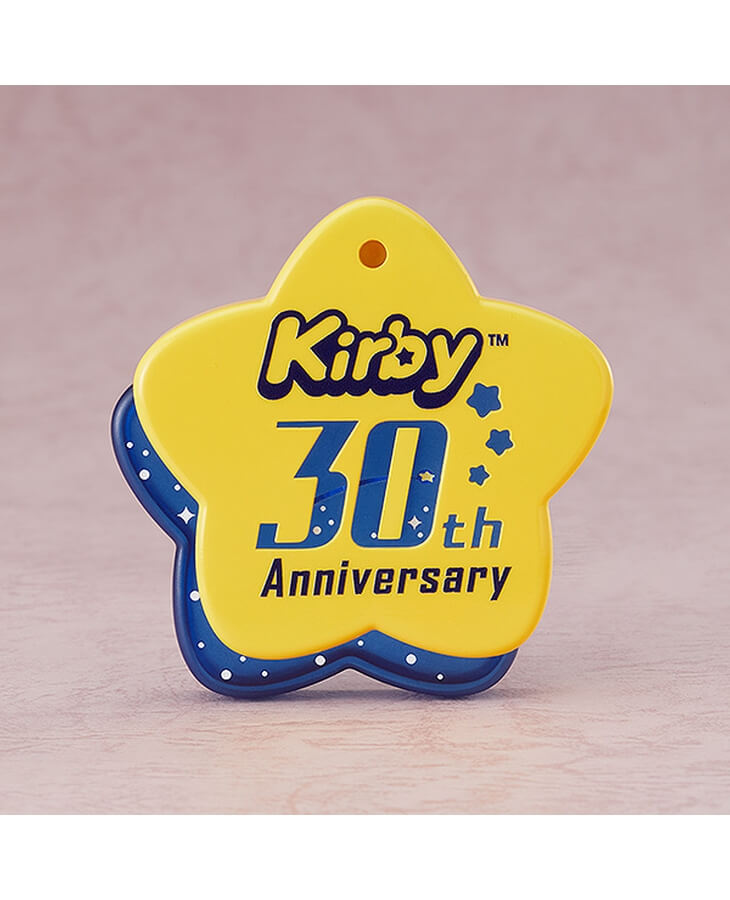 Kirby Nendoroid 30th Anniversary Edition Action Figure Kirby 6cm - Mini Figures - Good Smile Company - Hobby Figures UK
