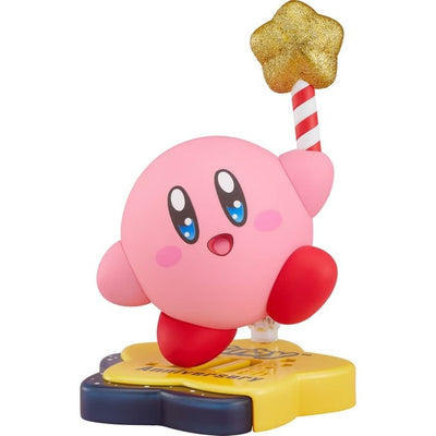 Kirby Nendoroid 30th Anniversary Edition Action Figure Kirby 6cm - Mini Figures - Good Smile Company - Hobby Figures UK