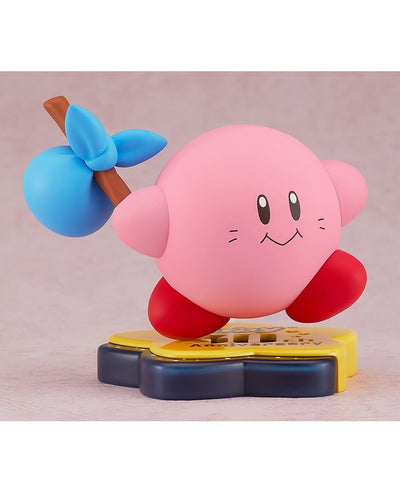 Kirby Nendoroid 30th Anniversary Edition Action Figure Kirby 6cm - Mini Figures - Good Smile Company - Hobby Figures UK
