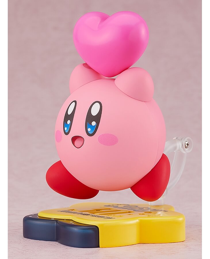 Kirby Nendoroid 30th Anniversary Edition Action Figure Kirby 6cm - Mini Figures - Good Smile Company - Hobby Figures UK