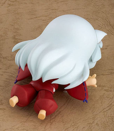Inuyasha Nendoroid Action Figure Inuyasha 10cm - Mini Figures - Good Smile Company - Hobby Figures UK