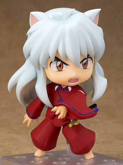 Inuyasha Nendoroid Action Figure Inuyasha 10cm - Mini Figures - Good Smile Company - Hobby Figures UK