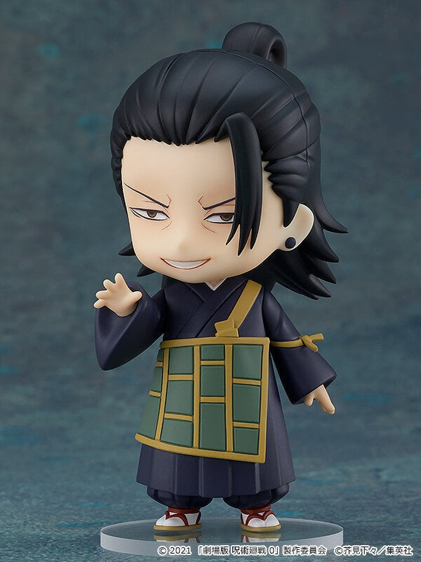 Jujutsu Kaisen 0 Nendoroid Action Figure Suguru Geto: Jujutsu Kaisen 0 Ver. 10cm - Mini Figures - Good Smile Company - Hobby Figures UK