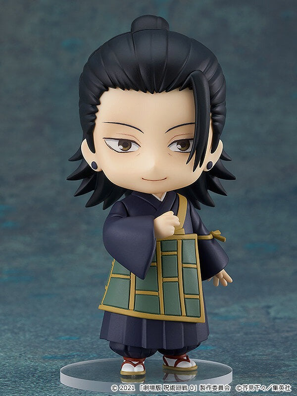 Jujutsu Kaisen 0 Nendoroid Action Figure Suguru Geto: Jujutsu Kaisen 0 Ver. 10cm - Mini Figures - Good Smile Company - Hobby Figures UK