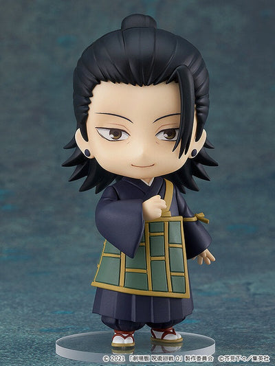 Jujutsu Kaisen 0 Nendoroid Action Figure Suguru Geto: Jujutsu Kaisen 0 Ver. 10cm - Mini Figures - Good Smile Company - Hobby Figures UK
