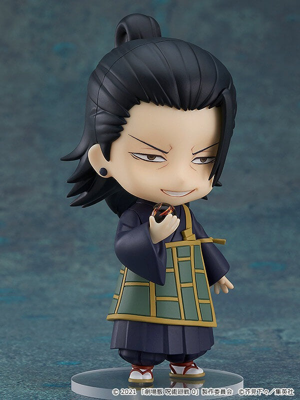 Jujutsu Kaisen 0 Nendoroid Action Figure Suguru Geto: Jujutsu Kaisen 0 Ver. 10cm - Mini Figures - Good Smile Company - Hobby Figures UK