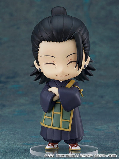 Jujutsu Kaisen 0 Nendoroid Action Figure Suguru Geto: Jujutsu Kaisen 0 Ver. 10cm - Mini Figures - Good Smile Company - Hobby Figures UK