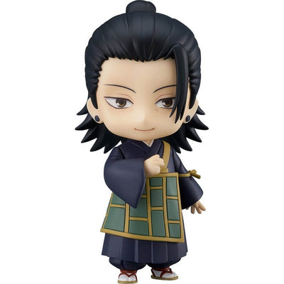 Jujutsu Kaisen 0 Nendoroid Action Figure Suguru Geto: Jujutsu Kaisen 0 Ver. 10cm - Mini Figures - Good Smile Company - Hobby Figures UK