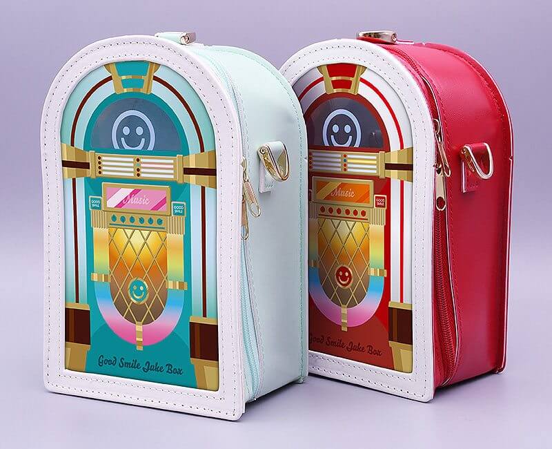 Nendoroid Doll Pouch Neo: Juke Box (Mint) - Mini Figures - Good Smile Company - Hobby Figures UK