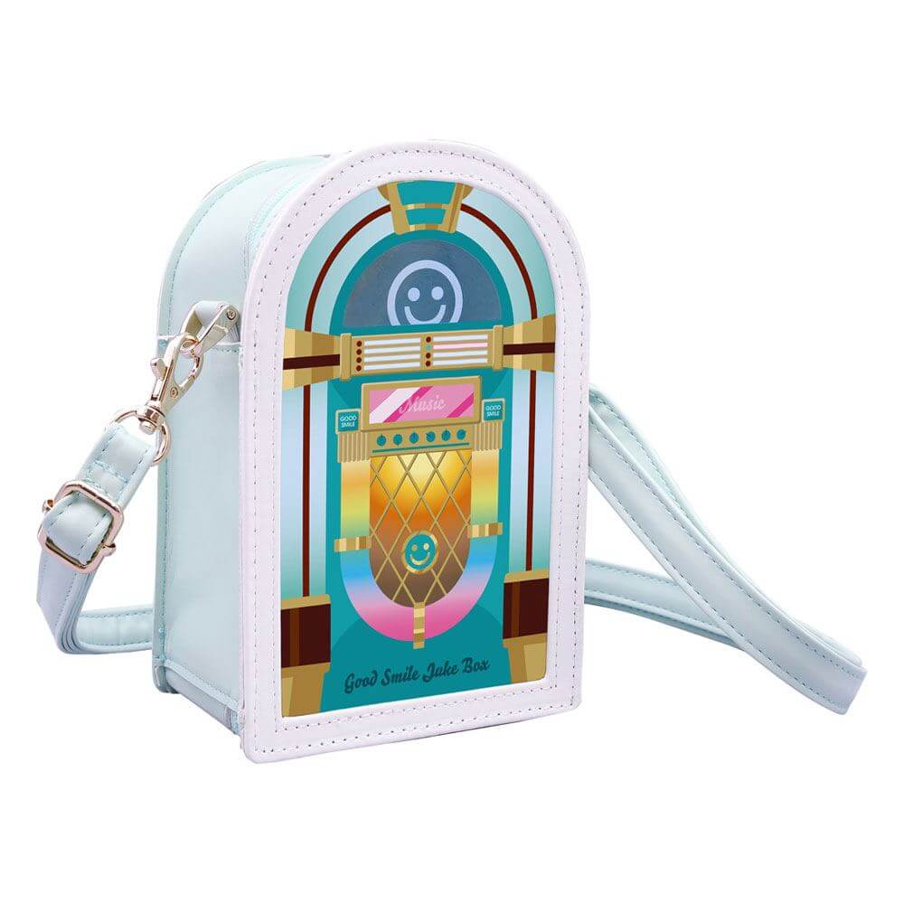 Nendoroid Doll Pouch Neo: Juke Box (Mint) - Mini Figures - Good Smile Company - Hobby Figures UK