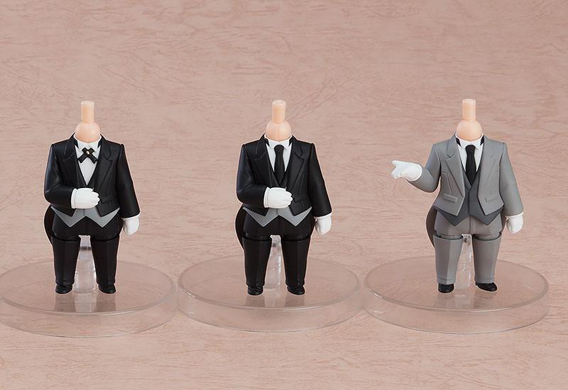 Nendoroid More Accessory Set Dress Up Butler - Mini Figures - Good Smile Company - Hobby Figures UK