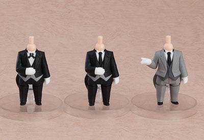 Nendoroid More Accessory Set Dress Up Butler - Mini Figures - Good Smile Company - Hobby Figures UK