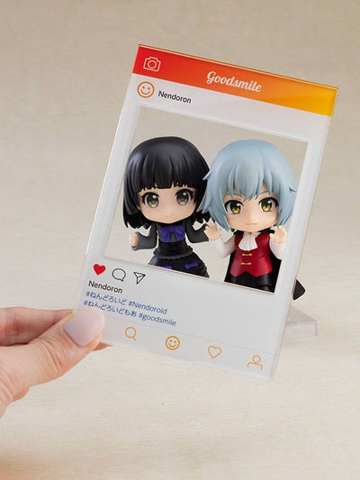 Nendoroid More Acrylic Frame Stand (Social Media) - Mini Figures - Good Smile Company - Hobby Figures UK