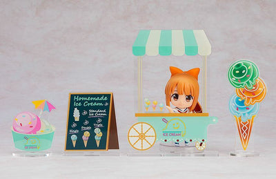 Nendoroid Nendoroid More Acrylic Stand Decorations: Ice Cream Parlour - Mini Figures - Good Smile Company - Hobby Figures UK
