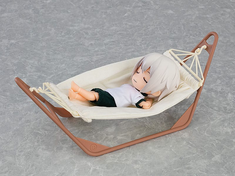 Nendoroid More Hammock (Natural) - Mini Figures - Good Smile Company - Hobby Figures UK
